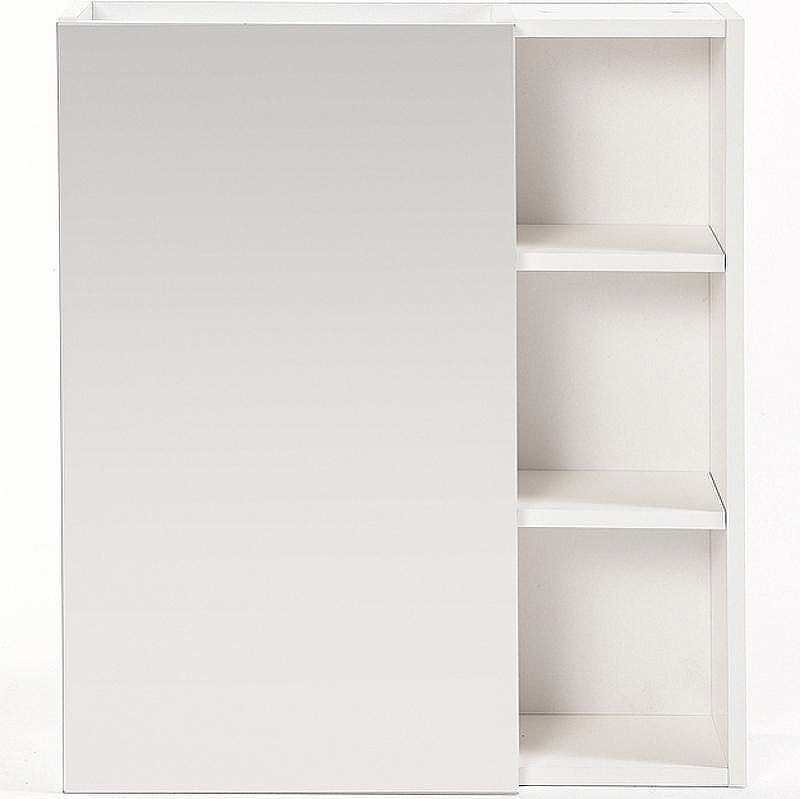 Зеркальный шкаф Orange Sistema 60 ST-60ZSW Белый глянцевый