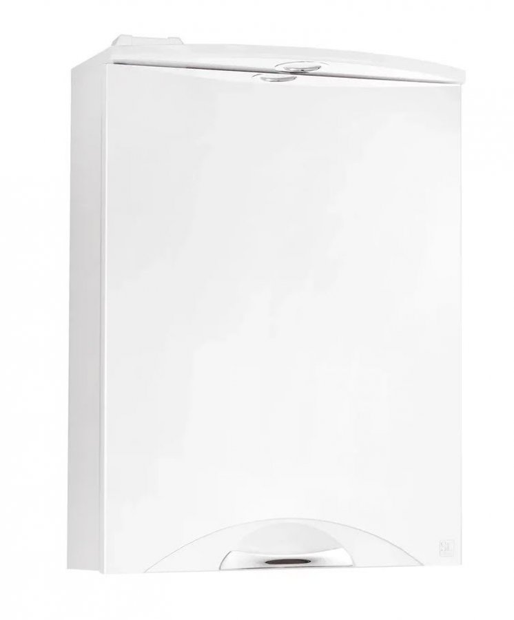 Зеркальный шкаф Style Line Жасмин-2 50/С Люкс ЛС-000010038 белый