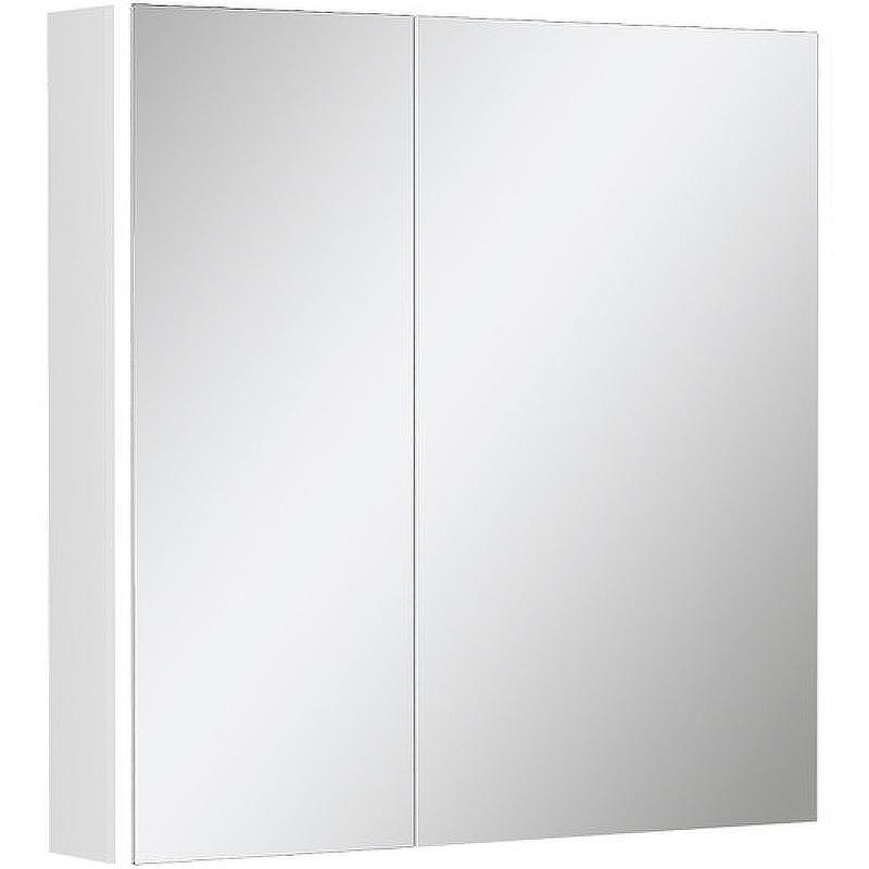 Зеркальный шкаф Volna Prime LED 80 szPRIME80 с подсветкой Белый