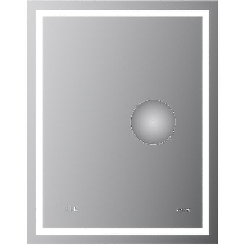 Зеркало AM.PM Gem 55 M91AMOX0553WG с подсветкой с ИК-сенсорным выключателем