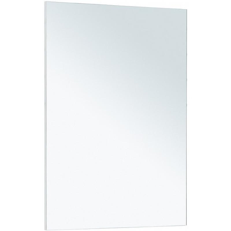 Зеркало Aquanet Lino 60 253905 Белое матовое