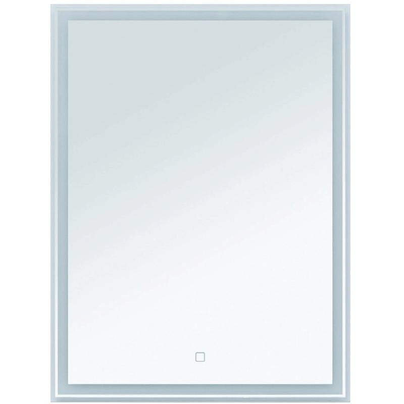 Зеркало Aquanet Nova Lite 60 242620 с подсветкой Белое