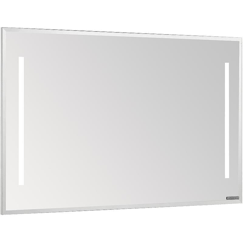 Зеркало Aquaton Отель 100 1A107402OT010 с подсветкой с функцией антипар
