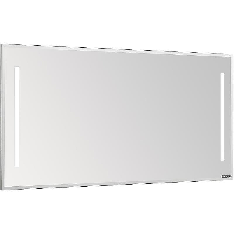 Зеркало Aquaton Отель 127 1A107802OT010 с подсветкой с функцией антипар
