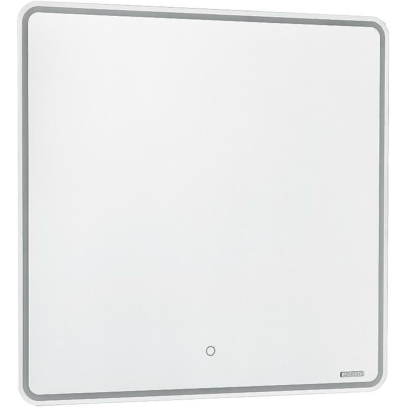Зеркало Aquaton Шерилл 85 1A210302SH010 с подсветкой с сенсорным выключателем с антизапотеванием