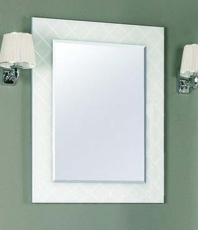 Зеркало Aquaton Венеция 75 1A151102VNL10 Белое