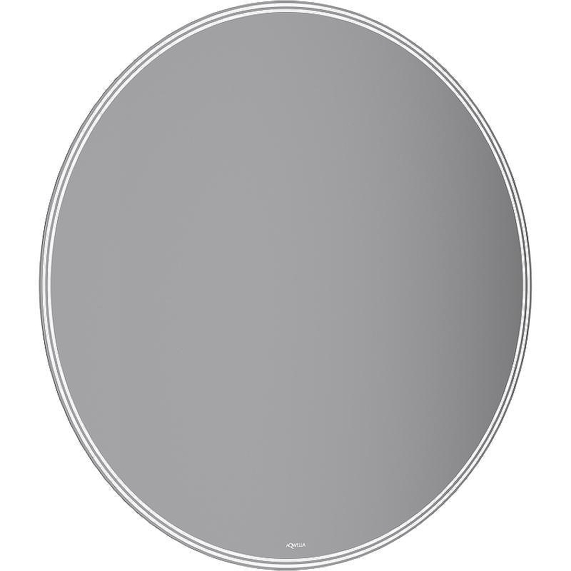 Зеркало Aqwella Moon C 60 MOON0206CH с подсветкой и подогревом с бесконтактным выключателем