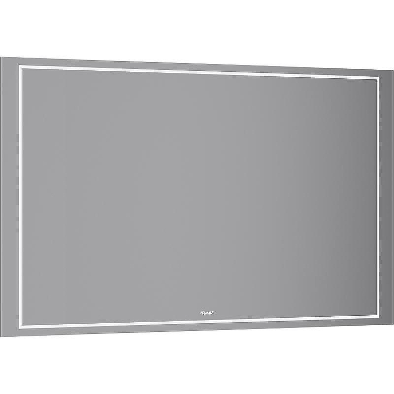 Зеркало Aqwella Vision 120 VIS0212BH с подсветкой и подогревом с бесконтактным выключателем