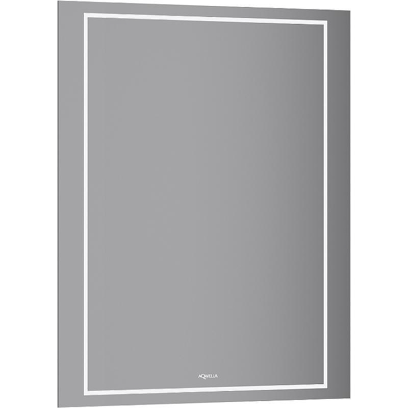 Зеркало Aqwella Vision 60 VIS0206BH с подсветкой и подогревом с бесконтактным выключателем