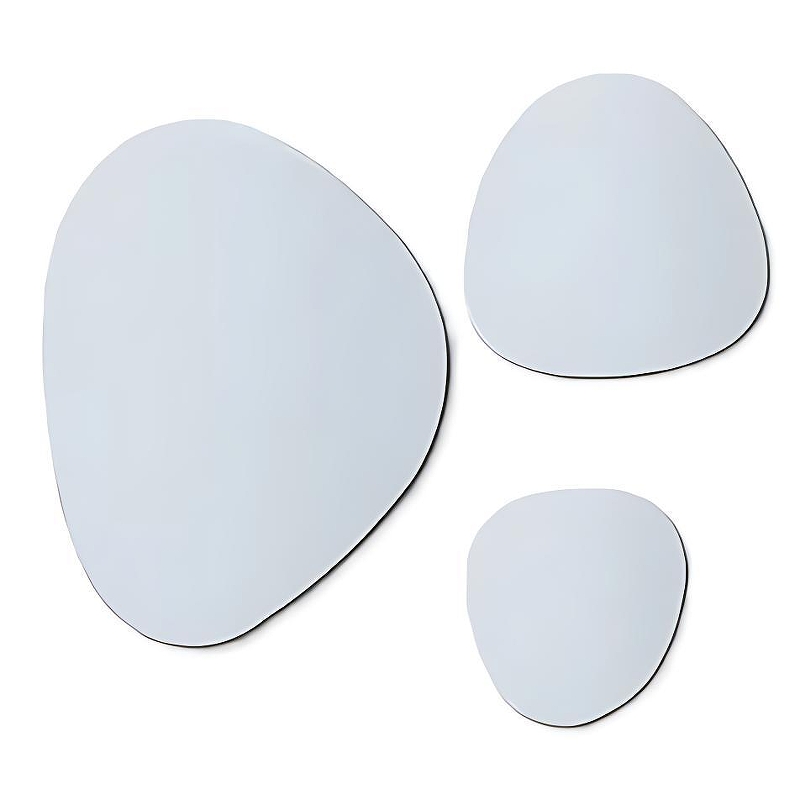 Зеркало Artceram 150 ACS004 без подсветки (3 шт.)