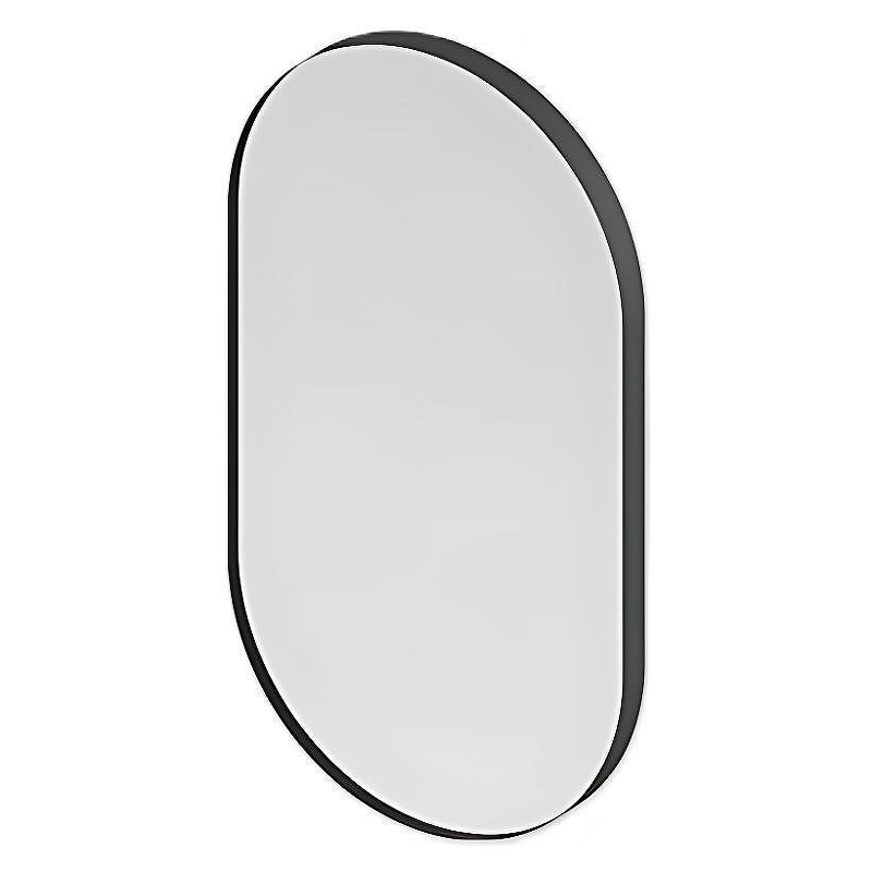 Зеркало Artceram 50 ACS01717 цвет Черный матовый