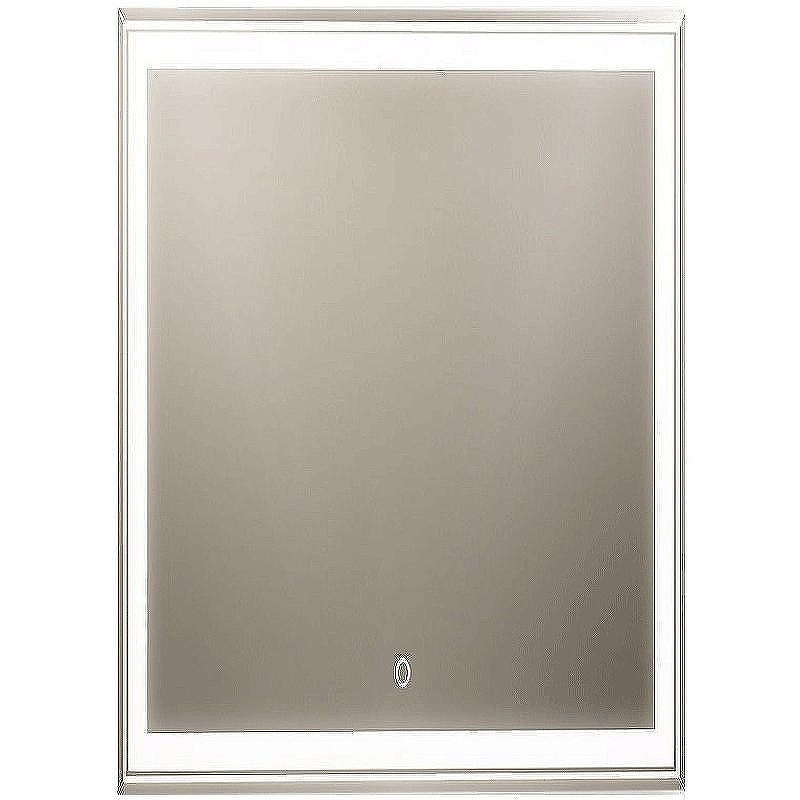 Зеркало Art&Max AM-Zoe-500-800-DS-F с подсветкой с сенсорным выключателем