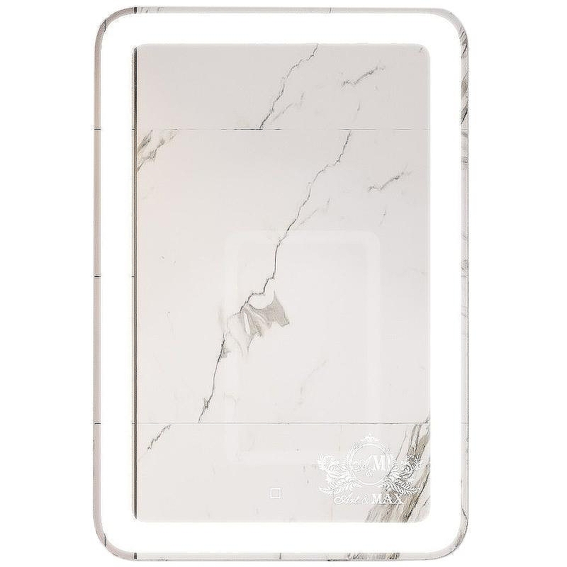 Зеркало Art&Max Latina AM-Lat-500-800-DS-F с подсветкой с сенсорным выключателем