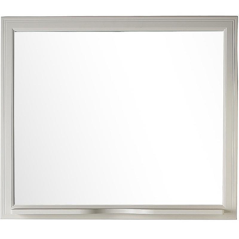 Зеркало ASB-Woodline Монте 100 10777 Бежевое