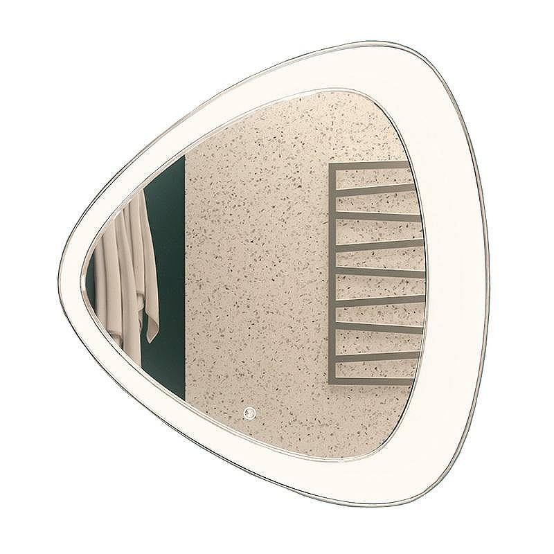 Зеркало Azario Edda 70 CS00063649 с подсветкой с сенсорным выключателем