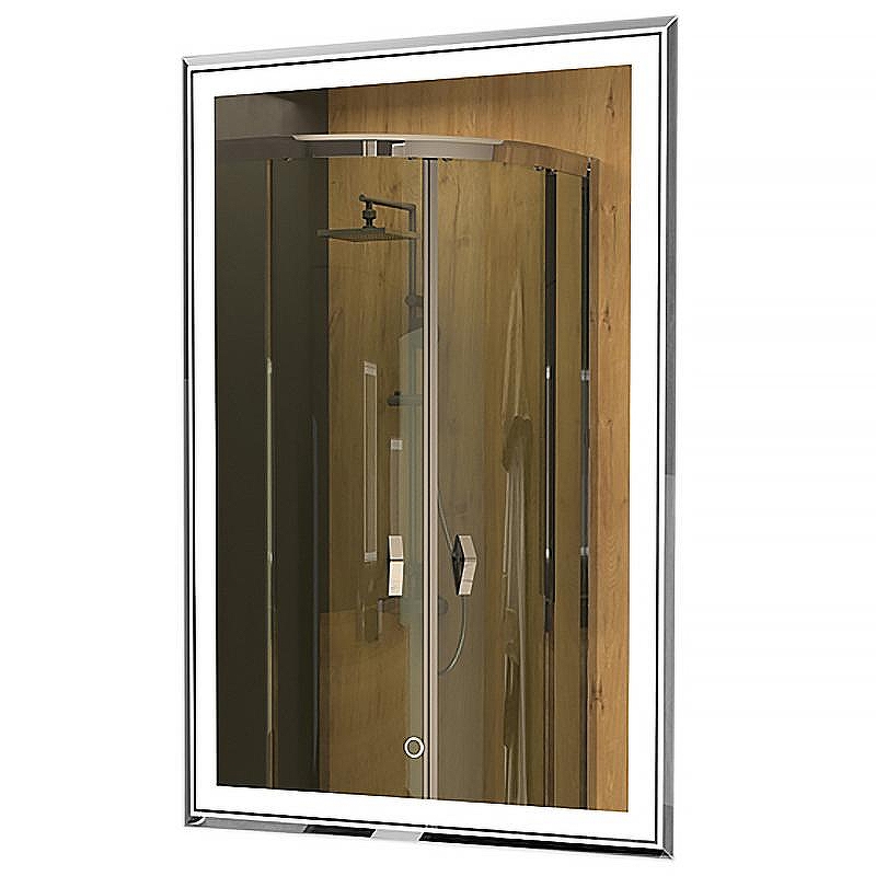 Зеркало Azario Melis 60 CS00066634 с подсветкой с сенсорным выключателем