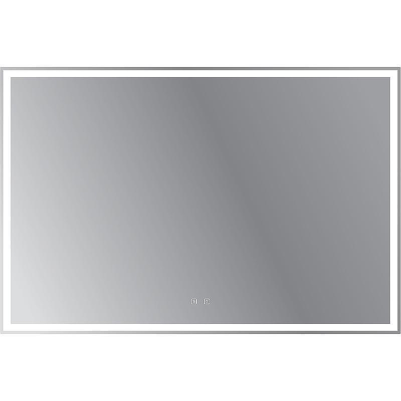 Зеркало BelBagno 120 SPC-GRT-1200-800-LED-TCH-SND с подсветкой с голосовым управлением и подогревом