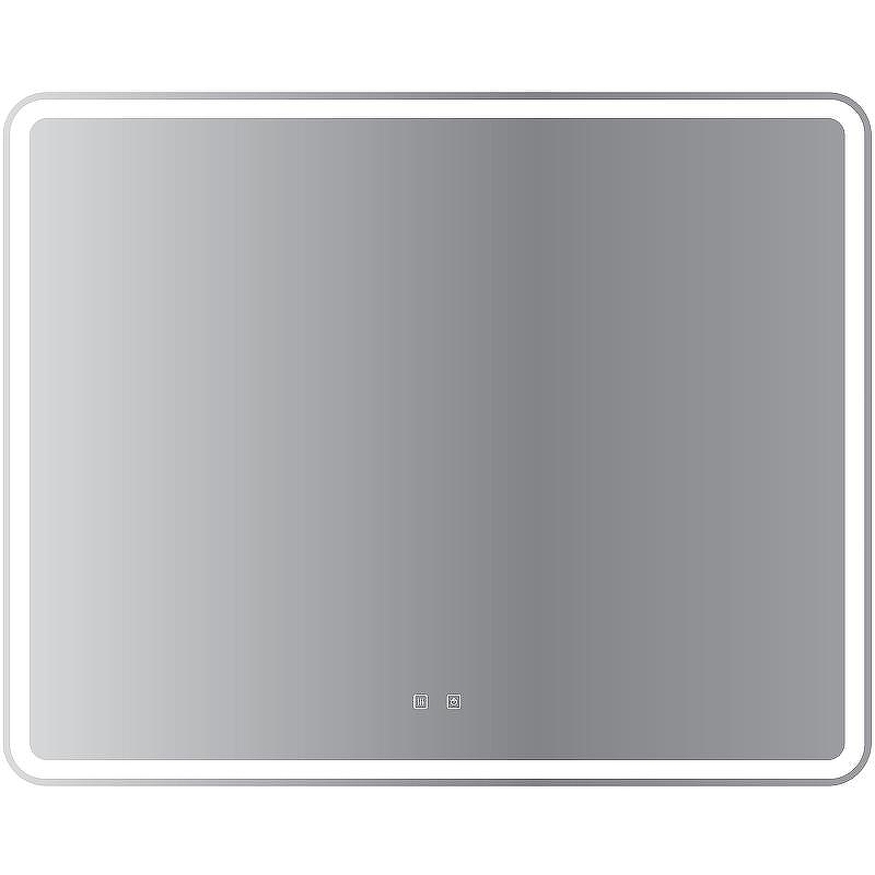 Зеркало BelBagno Marino 100 SPC-MAR-1000-800-LED-TCH-SND с подсветкой с голосовым управлением и подогревом