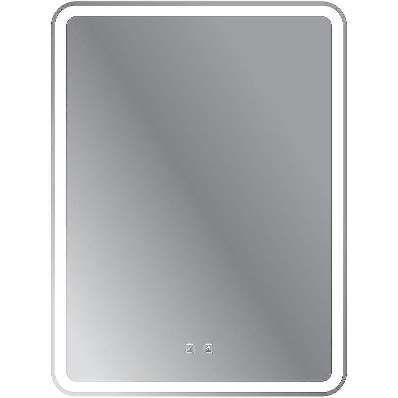 Зеркало BelBagno Marino 60 SPC-MAR-600-800-LED-TCH-SND с подсветкой с голосовым управлением и подогревом