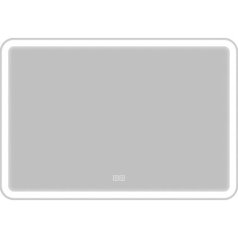Зеркало BelBagno Marino 90 SPC-MAR-900-600-LED-TCH-WARM с подсветкой с подогревом С сенсорным выключателем