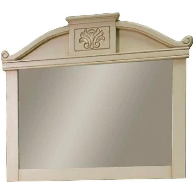 Зеркало BelBagno Primavera 99 BB45S/PBA Bianco Antico