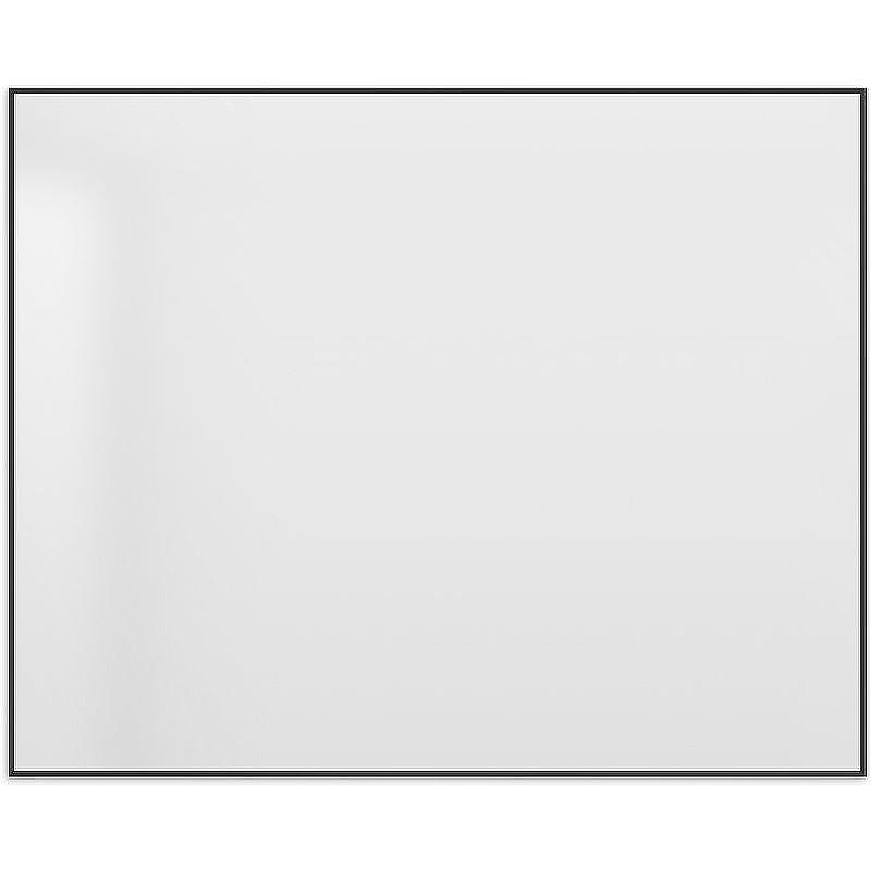 Зеркало BelBagno SPC 100 SPC-AL-1000-800 Nero Черное