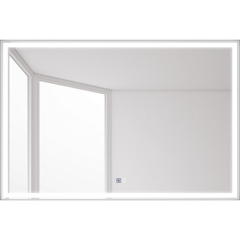 Зеркало BelBagno SPC-GRT-1200-800-LED-TCH-PHONE с подсветкой с сенсорным выключателем с bluetooth с микрофоном и динамиками