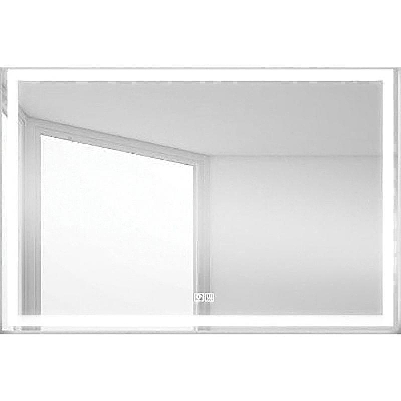 Зеркало BelBagno SPC-GRT-900-600-LED-TCH-WARM с подсветкой с подогревом с сенсорным выключателем