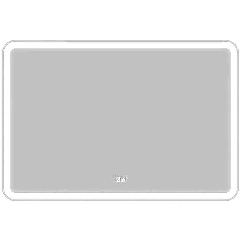 Зеркало BelBagno SPC-MAR-1200-800-LED-TCH-WARM с подсветкой с подогревом с сенсорным выключателем