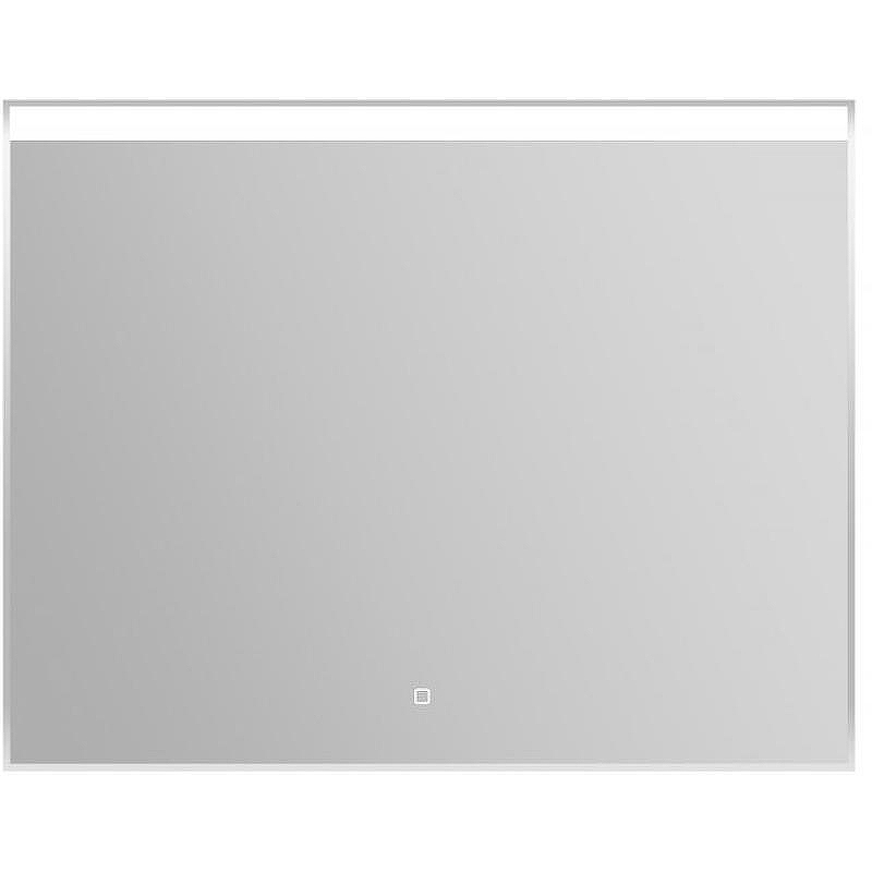 Зеркало BelBagno SPC-UNO-1000-800-TCH с подсветкой с сенсорным выключателем