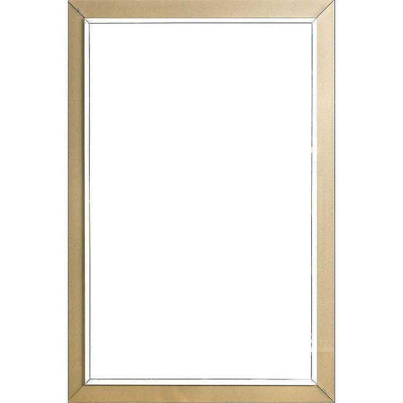 Зеркало Boheme Armadi Art Dolce 70 567-CP с подсветкой Капучино