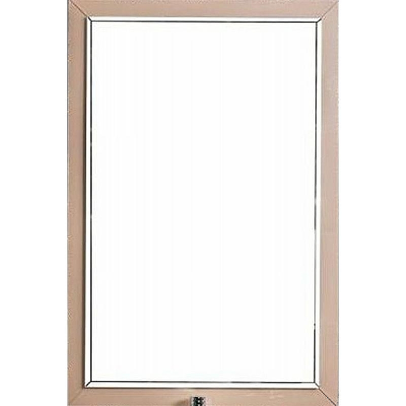 Зеркало Boheme Armadi Art Dolce 70 567-Rose с подсветкой Пыльная Роза