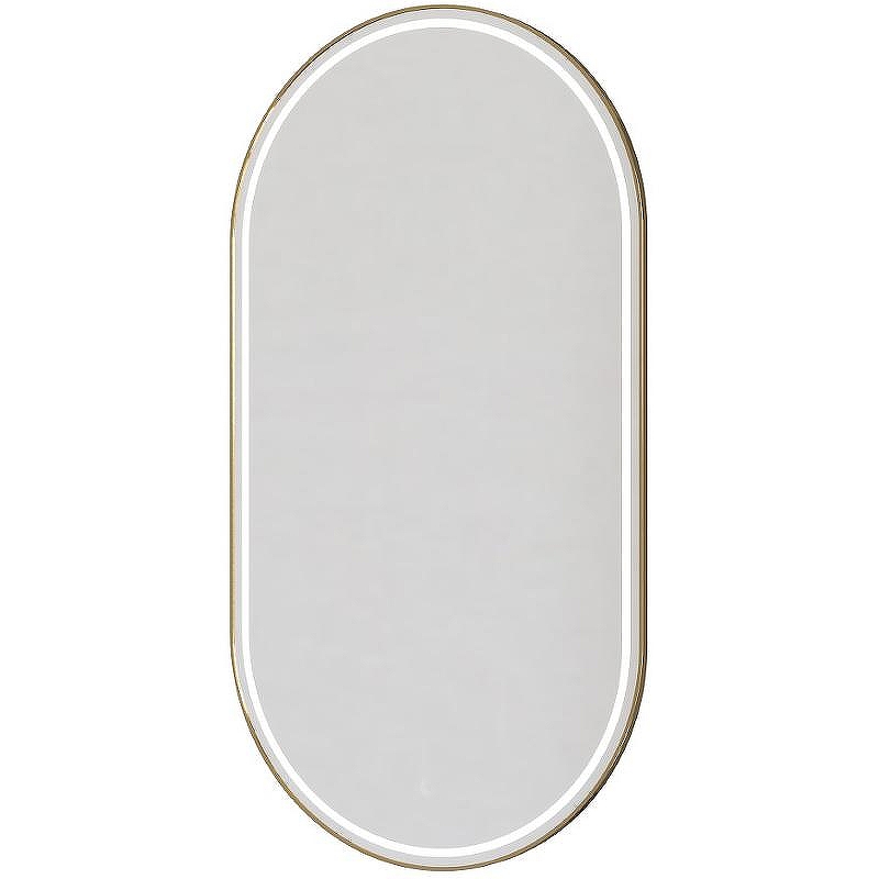 Зеркало Boheme Armadi Art Vallessi 60 568-G-MDF с подсветкой Золото