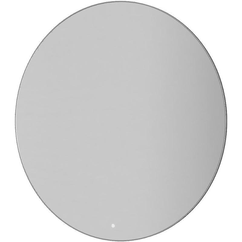 Зеркало Boheme Modern 120 545-120-CR с подсветкой Хром с сенсорным выключателем и подогревом