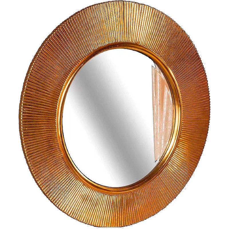 Зеркало Boheme NeoArt Shine 82 528-G Золото