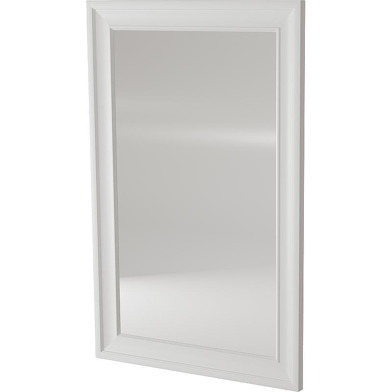 Зеркало Caprigo Ponza 60 13530-021.000.00.05 Белое матовое