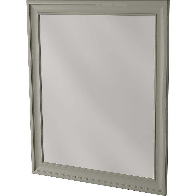 Зеркало Caprigo Ponza 80 13532-030.000.00.20 Серое матовое