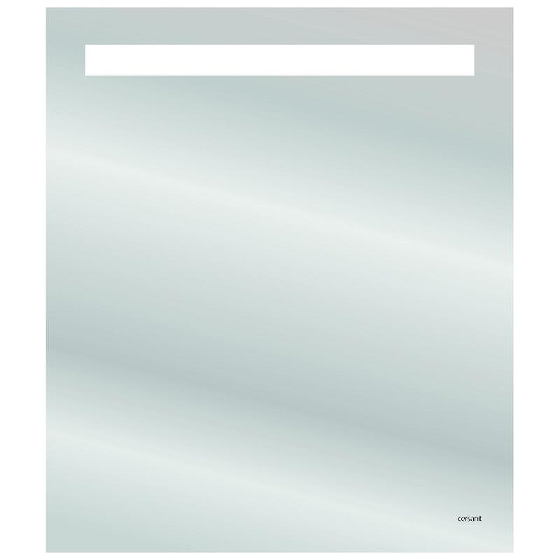 Зеркало Cersanit Led 010 Base 60 KN-LU-LED010*60-b-Os с подсветкой сверху