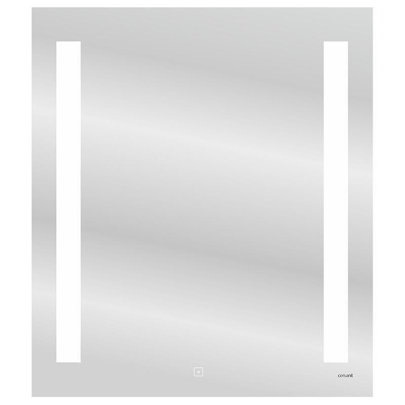 Зеркало Cersanit Led 020 Base 70 KN-LU-LED020*70-b-Os с подсветкой с диммером