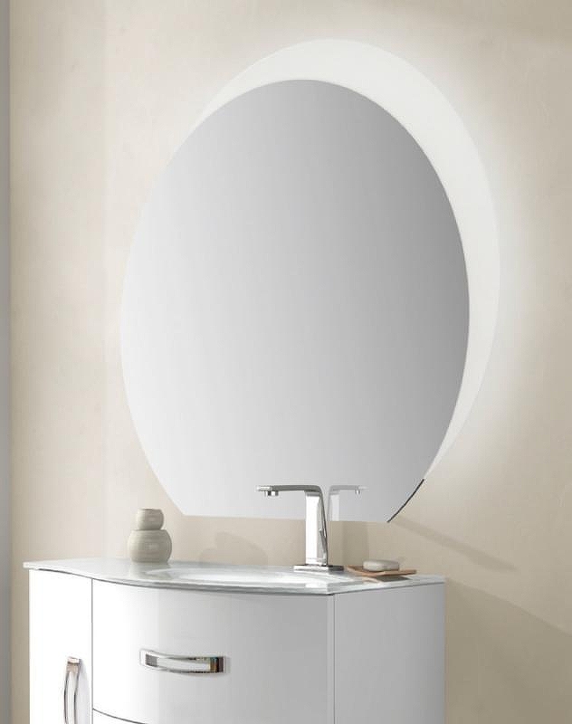 Зеркало Cezares 108 с LED подсветкой