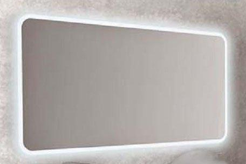 Зеркало Cezares 95 со встроенной LED подстветкой и системой от запотевания Anti-Fog с встроенной подстветкой