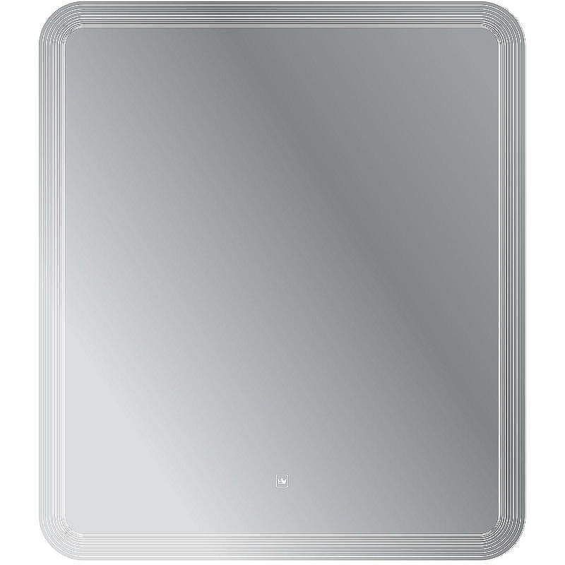 Зеркало Cezares Duet 70 CZR-SPC-DUET-700-800-LED-TCH с подсветкой с лазерной гравировкой и сенсорным выключателем