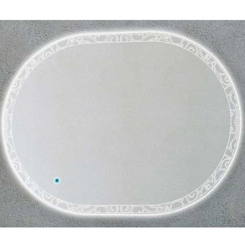 Зеркало Cezares Elegance 100 45005 с подсветкой с сенсорным выключателем