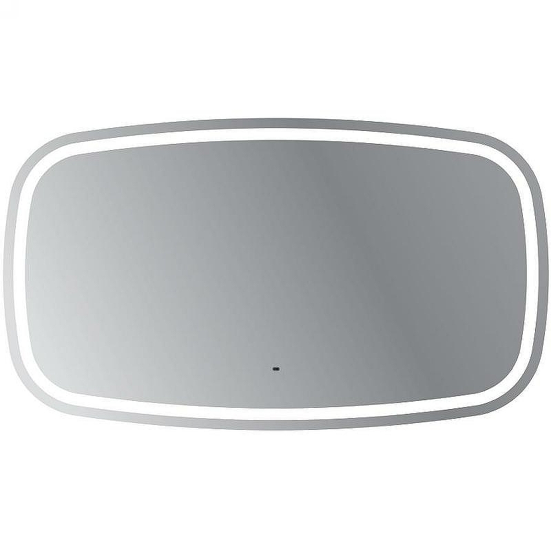 Зеркало Cezares Molveno 140 CZR-SPC-MOLVENO-1400-800-MOV с подсветкой с сенсорным выключателем и датчиком движения
