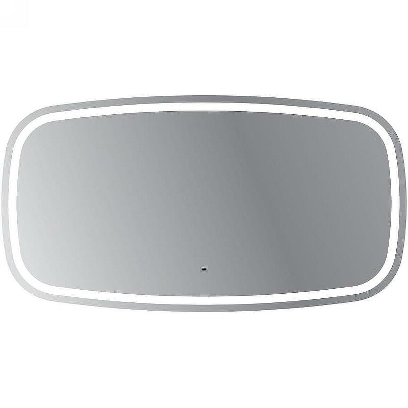 Зеркало Cezares Molveno 150 CZR-SPC-MOLVENO-1500-800-MOV с подсветкой с сенсорным выключателем и датчиком движения