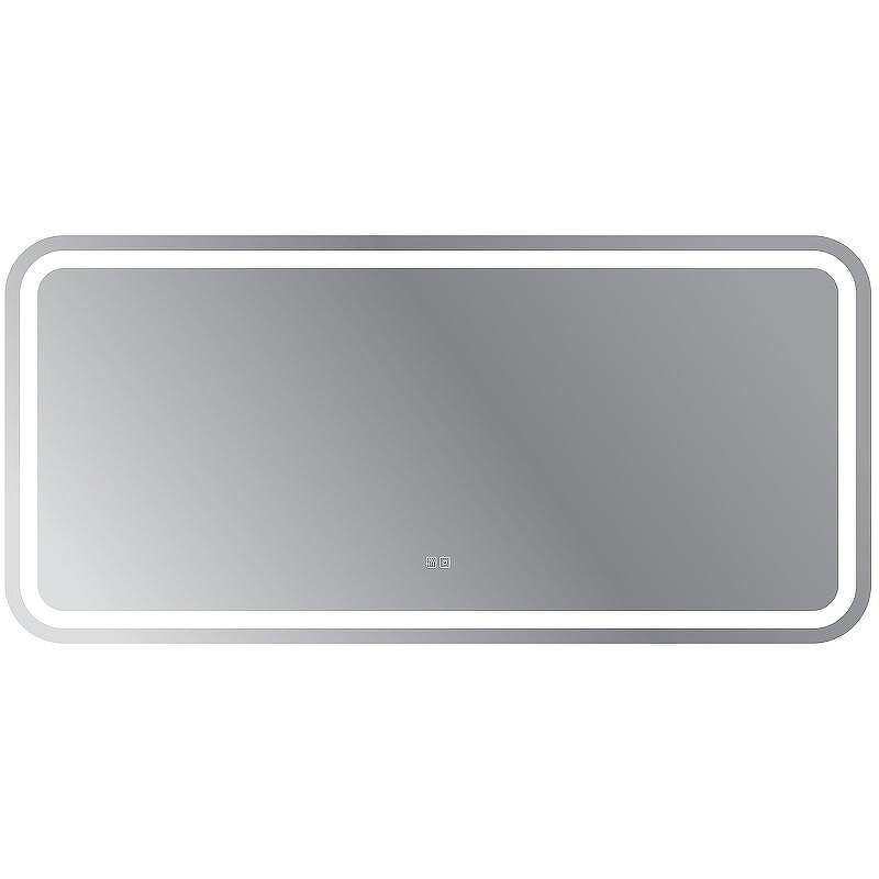 Зеркало Cezares Stylus 150 CZR-SPC-STYLUS-1500-700-TCH-WARM с подсветкой с сенсорным выключателем и подогревом