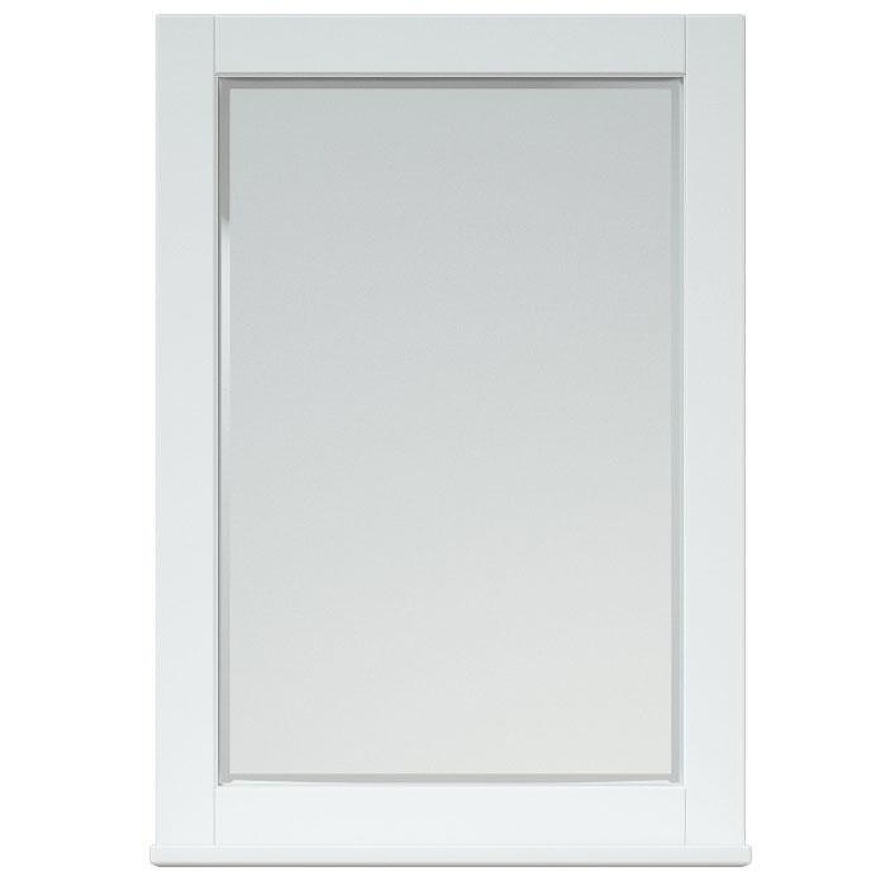 Зеркало Corozo Техас 60 SD-00000276 Белое