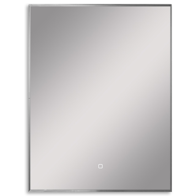 зеркало для ванной SILVER MIRRORS Алмина 60х80см LED сенсор диммер