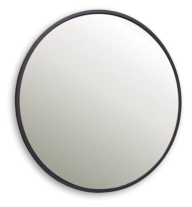 Зеркало Dreja Miro 60 99.2039 цвет Графит