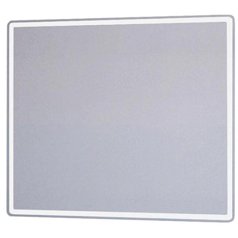 Зеркало Dreja Tiny 70/80 99.9025 с подсветкой Белое